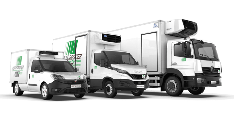 Petit Forestier, 10% del mercado nacional del alquiler de pesados