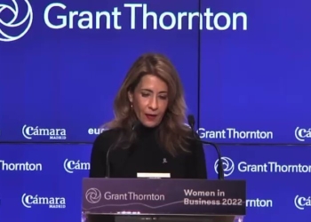 ‘El acceso de las mujeres a la alta dirección’