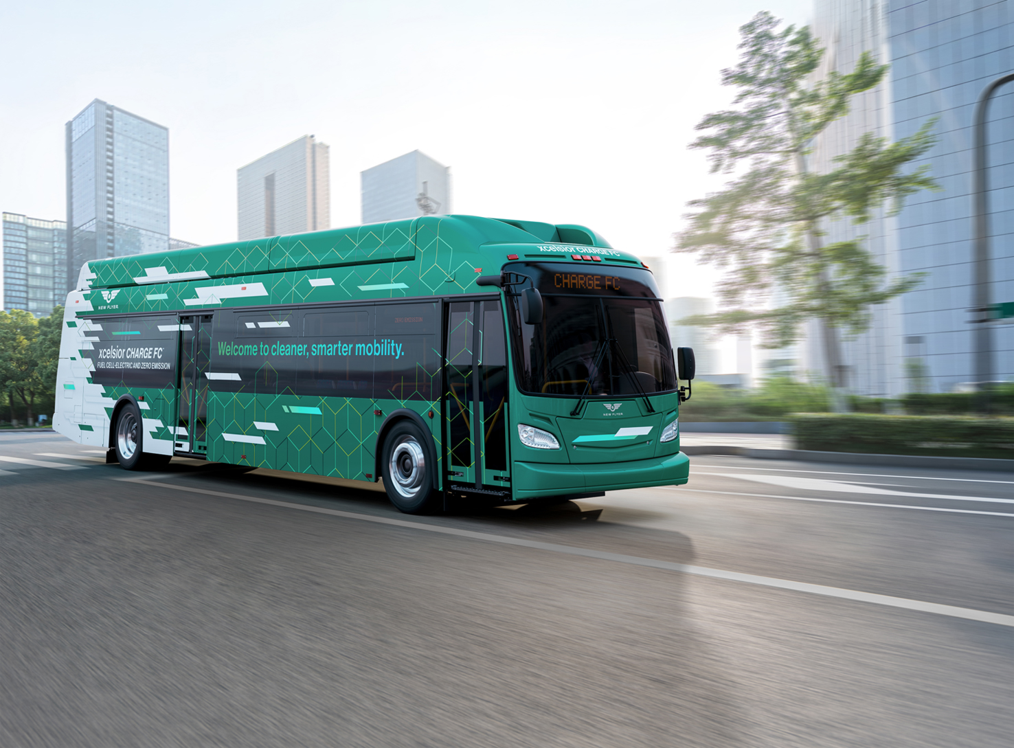 Las cero emisiones siguen ampliando su oferta