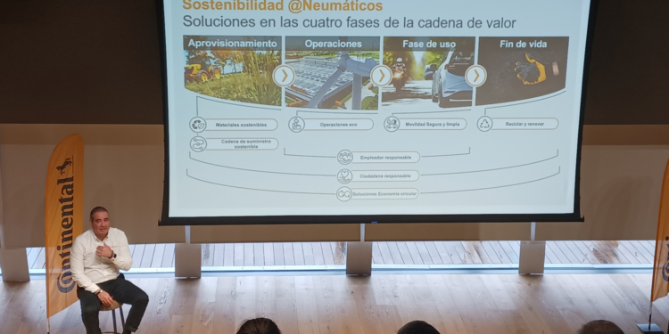 Continental despide un buen 2022 y espera un 2023 aún mejor