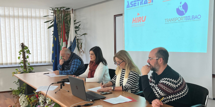 Rechazo unánime del Sector vizcaíno a los peajes previstos para el año 2023