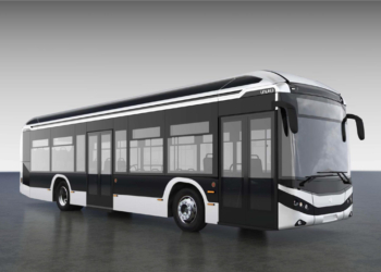 Unvi renueva por completo su apuesta urbana con el nuevo autobús C21