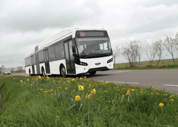 102 Citeas para Oslo: la flota de autobuses eléctricos VDL más grande de Europa