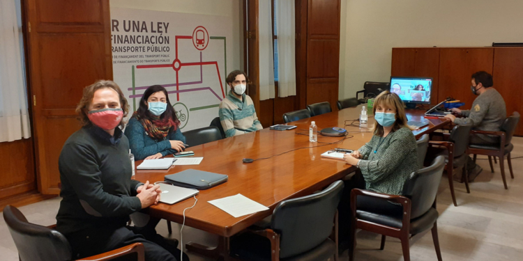 En marcha el Consejo Consultivo de la EMT de Valencia