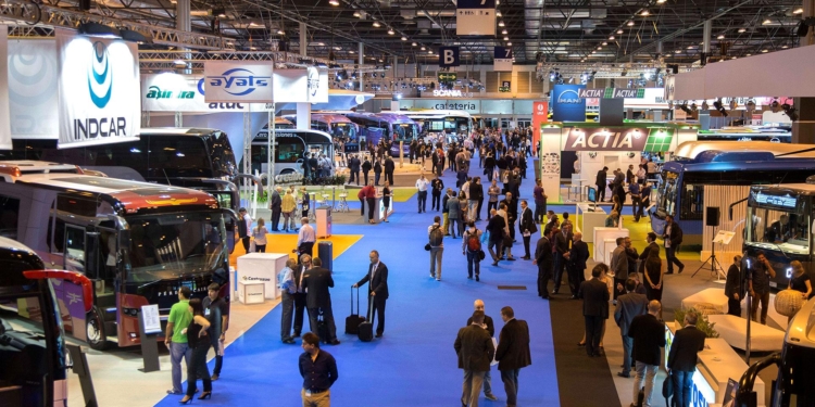 Evobus Ibérica estará presente en la FIAA de octubre