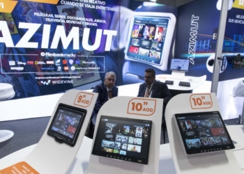 Azimut: Sistema de entretenimiento y gestión 360⁰