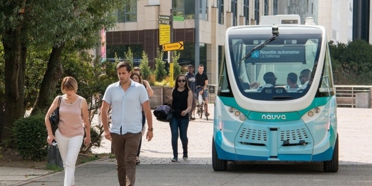 Movilidad automatizada: esto es lo ULTIMO