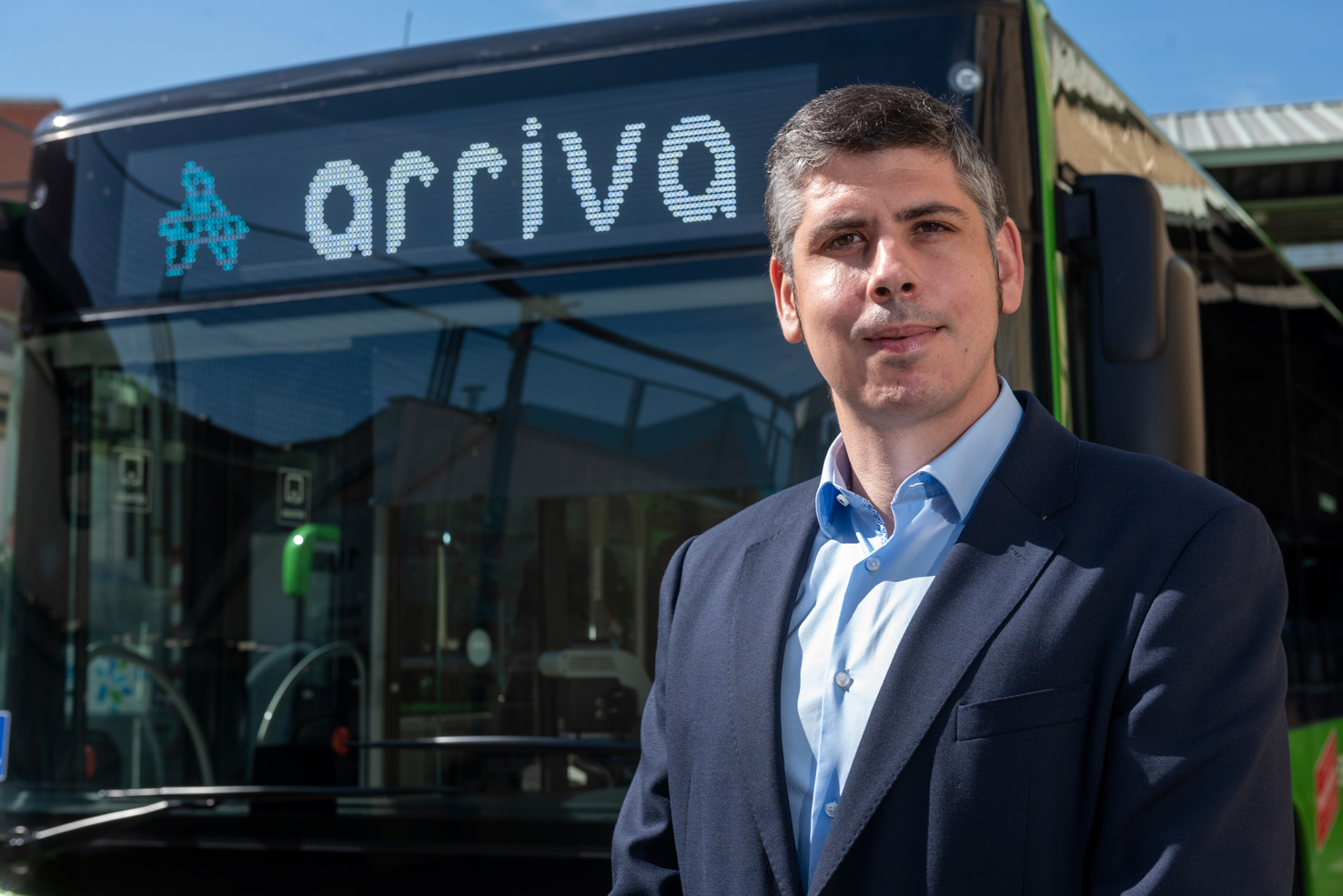 La mitad de nuestra flota será eco en 2023