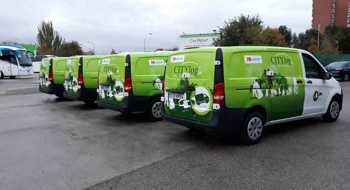 Las furgonetas diésel podrían ser historia en 2035