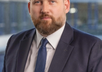 Personaje: Tobias Bartz, nuevo CEO de Grupo Rhenus