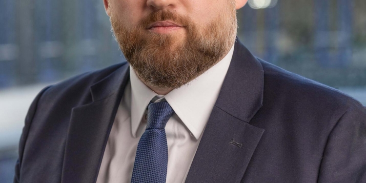 Personaje: Tobias Bartz, nuevo CEO de Grupo Rhenus