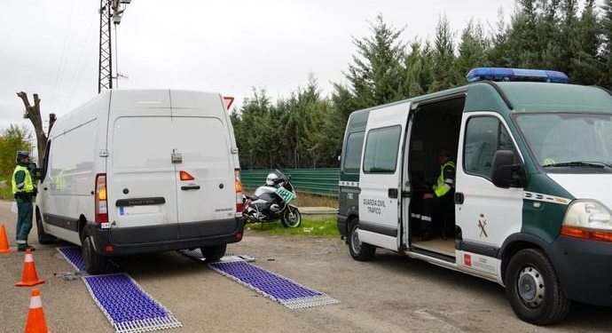 Irregularidades con la ITV, principal infracción entre las furgonetas