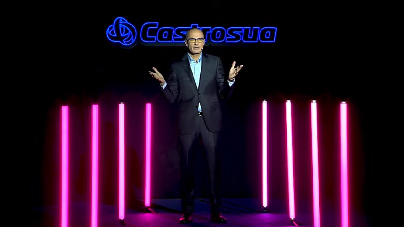 Nuestro Nelec es singular, no dejará a nadie indeferente