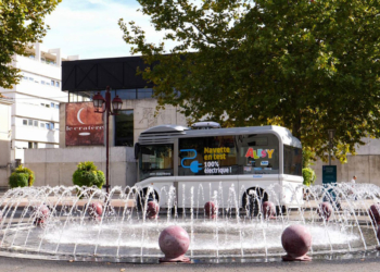 Keolis introducirá un bus de hidrógeno en la región francesa de Ales