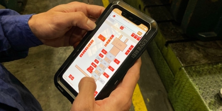 Ford desarrolla en Valencia innovadora geolocalización para ser más eficiente