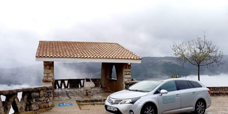 Andalucía anuncia 34 nuevas rutas de transporte a demanda para zonas rurales