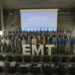 EMT Madrid clausura su curso de formación de 75 nuevos conductores