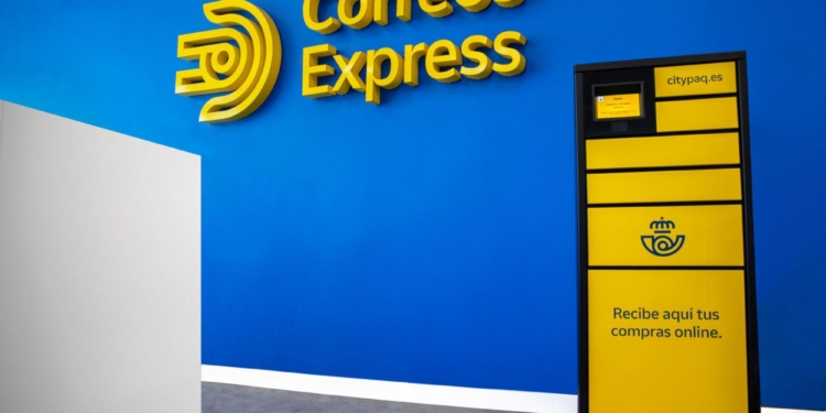 Correos Express permite escoger entregar tu paquete en un Citypaq