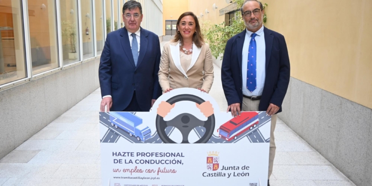 Castilla y León subvenciona con hasta 1.800 euros el permiso de conducir