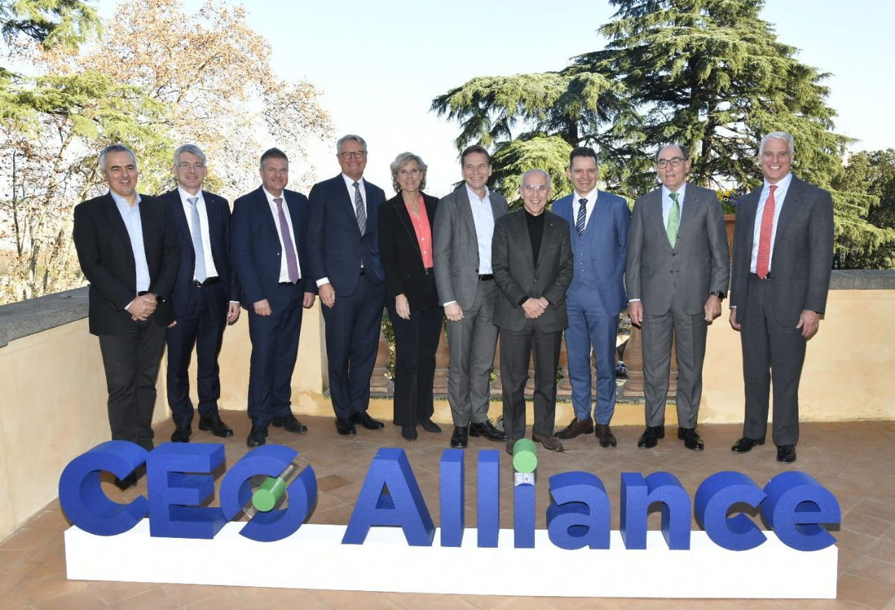 Los primeros espadas unen fuerzas sostenibles