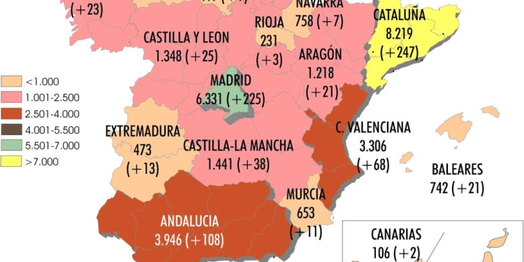 Fuerte repunte de las tarjetas de transporte ligero