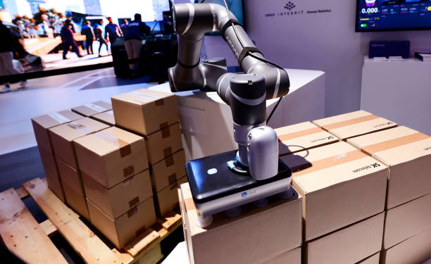 Los almacenes se benefician de la ayuda de los asistentes de IA