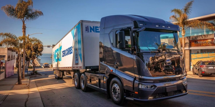 Cerveza ‘cero emisiones’ durante la reciente Superbowl