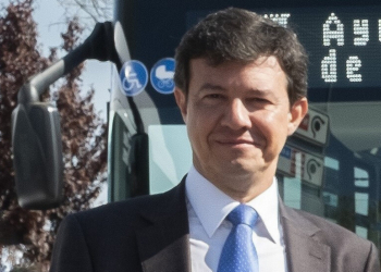 ‘Este año vamos a incorporar 25 buses eléctricos’