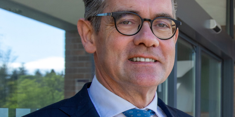 Wrightbus tiene nuevo consejero delegado