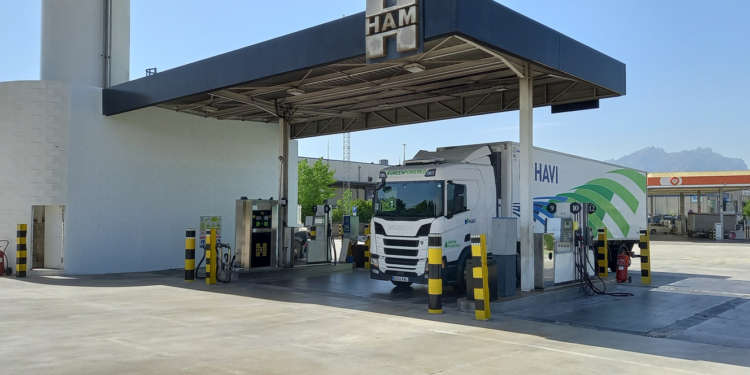 HAVI, HAM y Scania, un impulso conjunto al biogas de presente y futuro