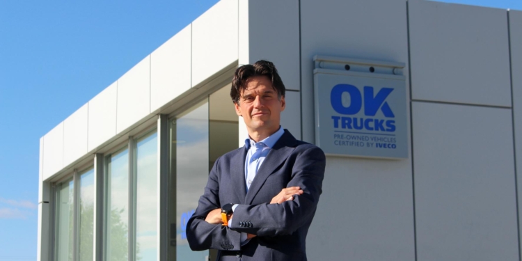 OK Trucks: ‘Un año extraordinario para el segmento del VO’