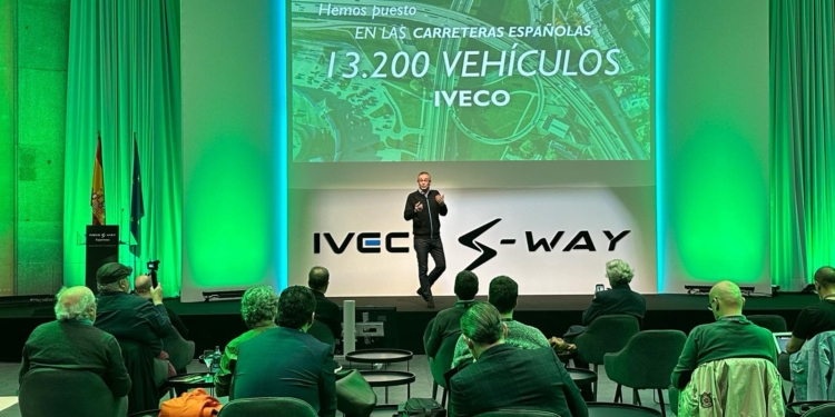 Iveco consiguió unos resultados ‘espectaculares’ en 2023