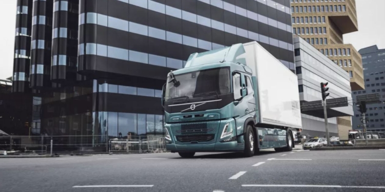 Los eléctricos de Volvo arrancan el primer trimestre ‘enchufados’