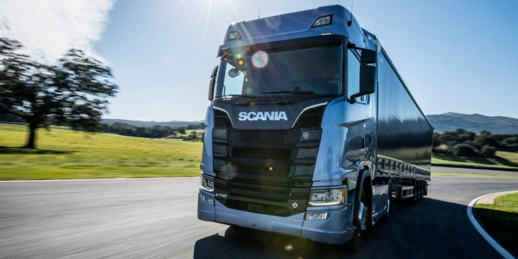 Scania anuncia su adhesión a The Climate Pledge