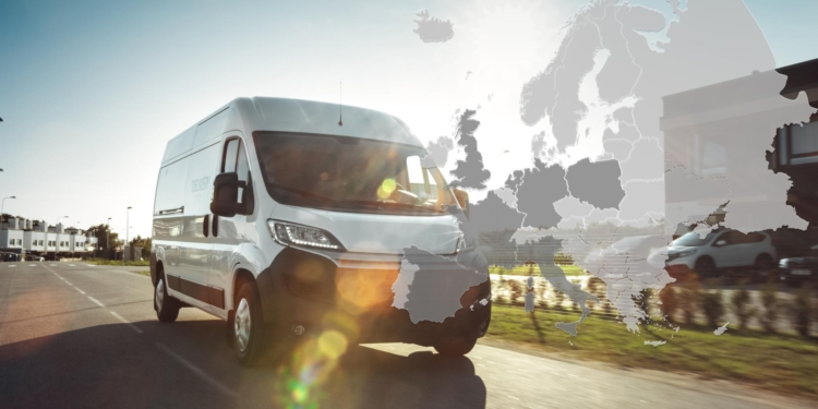 La seguridad vial, la mayor preocupación de los conductores de furgonetas