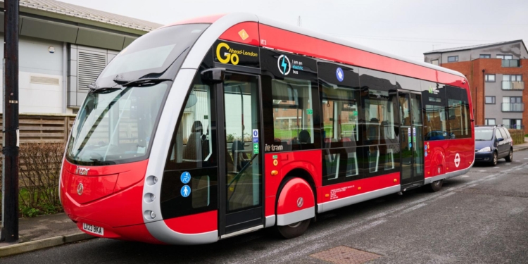 Irizar entregará 28 autobuses 100% eléctricos en Reino Unido