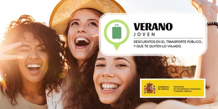 Jóvenes podrán viajar en transporte público con descuentos de hasta el 90%
