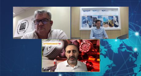 20 Scania R 450 para la flota de Pañalón