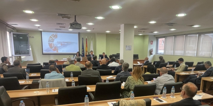 La junta directiva de Confebús repasa la actualidad de cara al segundo semestre