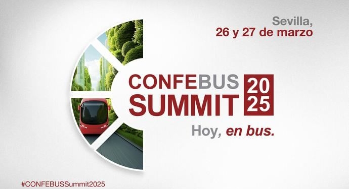 Confebus analiza la actualidad del Sector a las puertas de su Summit 2025