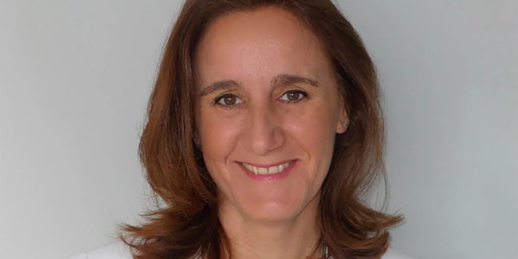 Rocío Báguena Rodríguez, nueva secretaria general de Transporte Terrestre