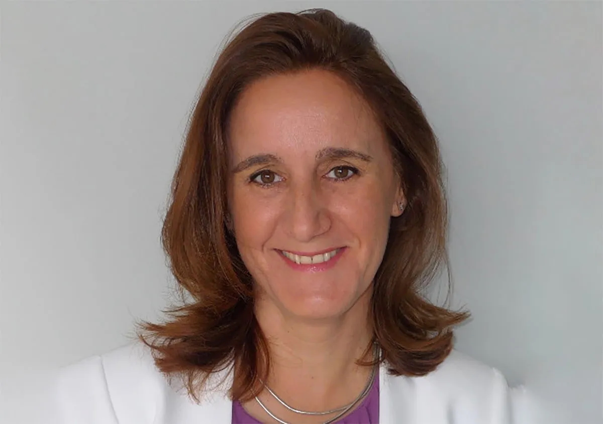 Rocío Báguena Rodríguez, nueva secretaria general de Transporte Terrestre