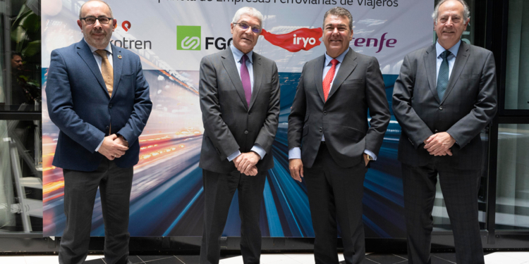 El sector del transporte de viajeros en tren suma sus fuerzas