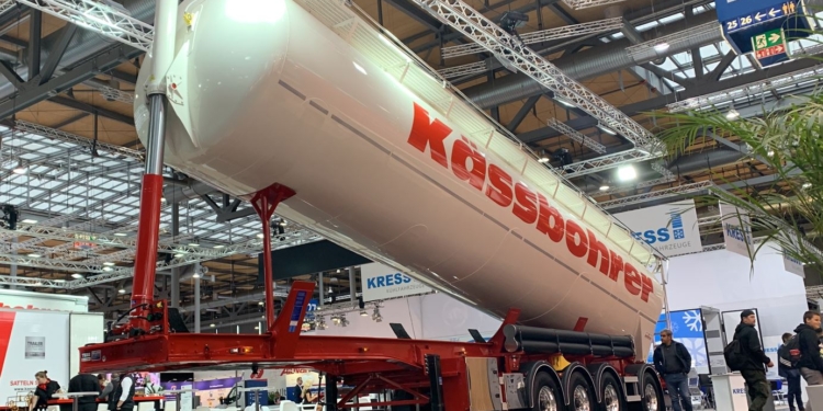 Todas las novedades de la gama Kassbohrer, de un vistazo