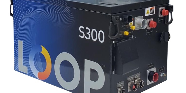 Rampini se consolida con el lanzamiento de su bus de hidrógeno