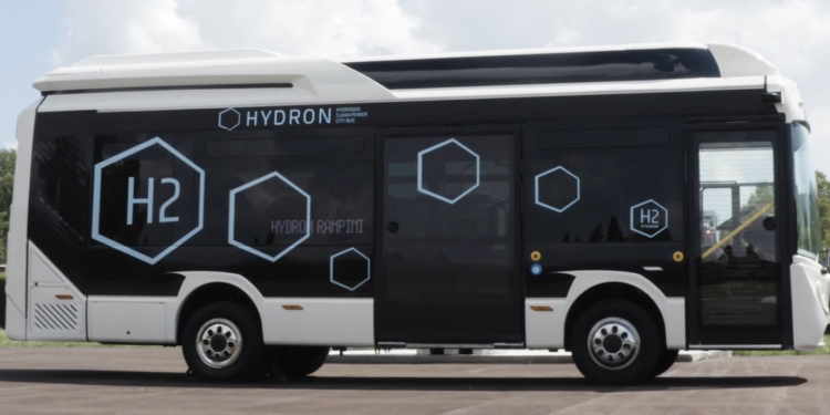 Rampini suministrará sus autobuses eléctricos al Gobierno italiano