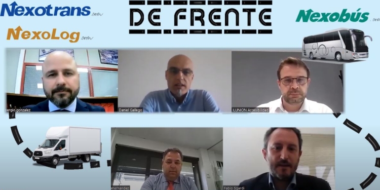 Hace falta mejorar la accesibilidad en las estaciones de autobuses, para todos