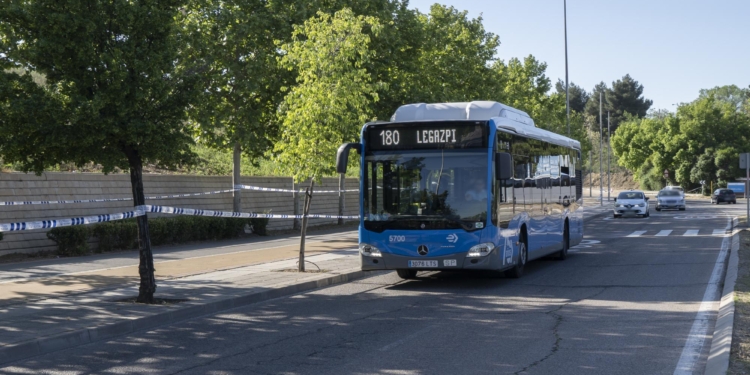 EMT Madrid anuncia la ampliación del recorrido de la línea de autobús 180