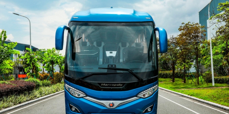 Marcopolo estará presente en el Busworld Europe 2023
