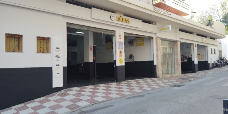 Midas abre nuevos talleres franquiciados en Aravaca, Illescas y Marbella